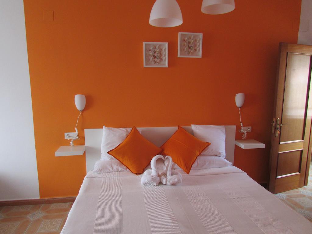 Hotel El Manantial Málaga Camera foto